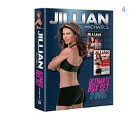 Jillian Michaels Ultimate Box Set 2 DVD Cardio Kickstart & Killer Buns