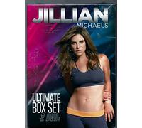 Jillian Michaels Ultimate DVD Box Set: "Hard Body" & Extreme Shed Shred"