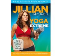 Jillian Michaels - Yoga Extreme [Alemania] [DVD]