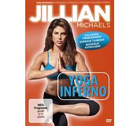 Yoga Inferno – Jillian Michaels – DVD – polyband