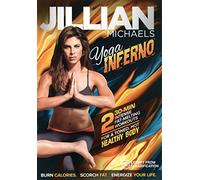 Jillian Michaels - Yoga Inferno [NON-USA Format / PAL / Region 4 Import - Australia]