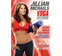 Jillian Michaels: Yoga Meltdown [Edizione: Regno Unito] [Italia] [DVD]
