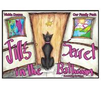 Jill's Secret in the Bathroom