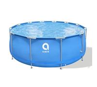 Jilong Avenli Piscina Redonda con Estructura, Azul