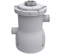 Jilong - Bomba con filtro de cartucho 29P414EU, 1136 l/hora, color blanco