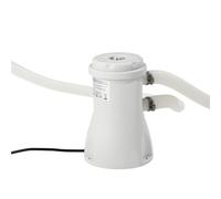 Jilong Filtro Piscina K1 300 GAL 1136 Lt / H con Un Filtro A Cartucho Incluido