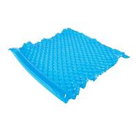 Jilong Wave Mat Duo Blue 218 x 88 cm-Colchoneta Hinchable para 2 Personas, Juventud Unisex, Azul S1