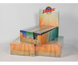 Jilter Filtro 3 Boxeo = 99 Paquetes de 42 Filtros Polipropileno (PP) Blancos 19.2 cm x 6.2 cm