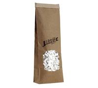 Jilter Filtros de cigarrillos 1.000 unidades, paquete familiar en bolsa orgánica, diámetro de 6 mm, de celulosa