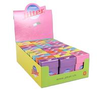 Jilters - Filtros pequeños - Confección de 10 unidades