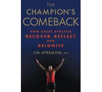 Jim Afremow The Champion's Comeback (Tapa dura)