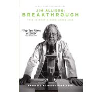 Jim Allison: Breakthrough [USA] [DVD]