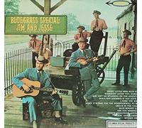 Jim and Jesse & The Virginia Boys - Bluegrass Special - 12" vinyl 2 LP - Columbia P12642