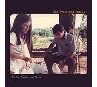 Jim Avett and Family - For His Children And Ours [VINYL] [Vinilo]