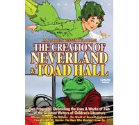 Jim Barrie/Kenneth Grahame: Creation of Neverland & Toad Hall [USA] [DVD]