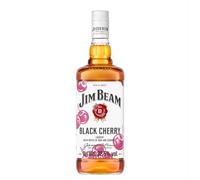 Jim Beam Black Cherry Liqueur 32,5% Vol. 1l