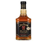 Jim Beam BLACK Extra-Aged Bourbon 43% Vol. 0,7l