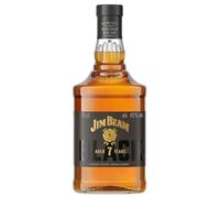 Jim Beam BLACK Kentucky Straight Bourbon Whiskey 45% Vol. 0,7l