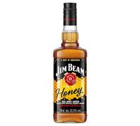 Jim Beam Bourbon Whisky con Miel, 35%, 700ml