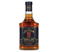 Jim Beam Double Oak Twice Barreled Whisky Bourbon - 700 ml
