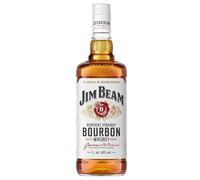 Jim Beam Kentucky Straight Bourbon Whiskey 40% Vol. 1l