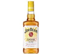 Jim Beam Kentucky Straight Bourbon Whiskey Sunshine Blend 40% Vol. 0,7l