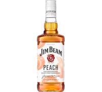 Jim Beam PEACH Spirit Drink 32,5% Vol. 0,7l