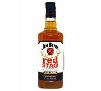 Jim Beam Whisky Red Stag - 1000 ml