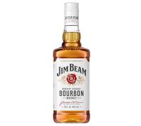 Jim Beam White Whiskey Kentucky Straight Bourbon 70cl