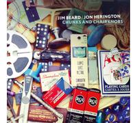 Jim Beard/Jon Herington Chunks and Chairknobs (Vinyl) (Importación USA)