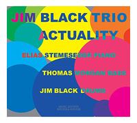 Jim Trio Black - Actuality