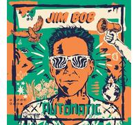 Jim Bob - AUTOMATIC - GREEN GATEFOLD VINYL EDITION [Vinilo]