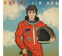 Jim Bob - Pop Up Jim Bob: Limited Edition Vinyl LP [Vinilo]