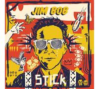 Jim Bob - STICK - ORANGE GATEFOLD VINYL EDITION' [Vinilo]