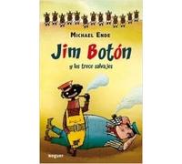 Jim Botón y los trece salvajes | Michael Ende