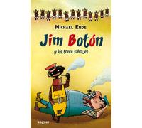 Jim Botón y los trece salvajes (Noguer Infantil)