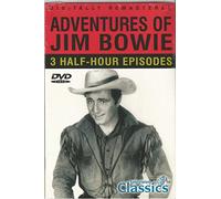 Jim Bowie: Adventures of Jim Bowie [USA] [DVD]