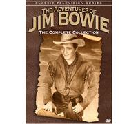 Jim Bowie: Complete Collection [Reino Unido] [DVD]