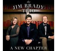 Jim Brady Trio - A New Chapter