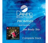 Jim Brady Trio - Promises (Complete Track)