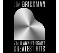 Jim Brickman – 25th Anniversay – CD – Importación USA