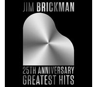 Jim Brickman – 25th Anniversay – CD – Importación USA