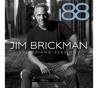 Jim Brickman – 88: Solo Piano Sessions – CD (Importación USA)