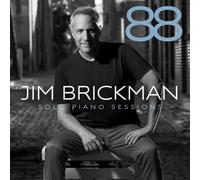 Jim Brickman – 88: Solo Piano Sessions – CD (Importación USA)