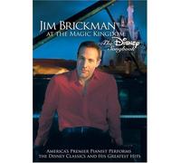 Jim Brickman At The Magic Kingdom: The Disney Songbook [Reino Unido] [DVD]