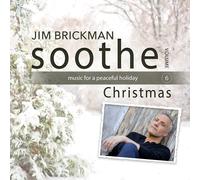 Jim Brickman Soothe Christmas (CD) (Importación USA)