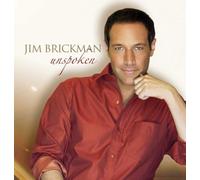 Jim Brickman Unspoken (CD) Album (Importación USA)