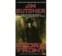 Jim Butcher Box Set (Dresden Files, 1-3)