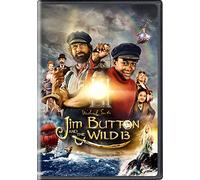 Jim Button And The Wild 13 [USA] [DVD]