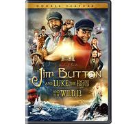 Jim Button: Jim Button And Luke the Engine Driver/Jim Button And The Wild 13 [USA] [DVD]